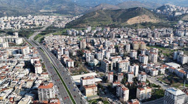 Büyükşehir'den iki bulvarı bağlayacak üst geçit