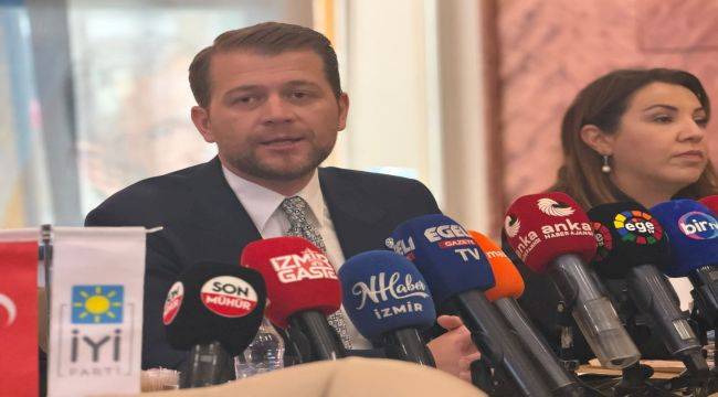 İYİ Partili Özel'den ekonomi eleştirisi: "Türkiye'de kafeterya ekonomisi var"