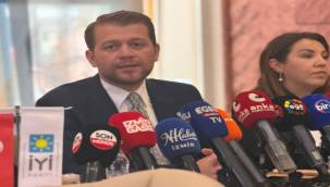 İYİ Partili Özel'den ekonomi eleştirisi: "Türkiye'de kafeterya ekonomisi var"