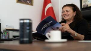 İzmir'de muhtarların günü de emeği de unutulmadı