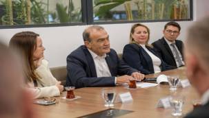 Kırcaali'de İzmir Haftası hazırlığı