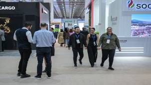 LOGISTECH 7 Ekim'de kapılarını açıyor