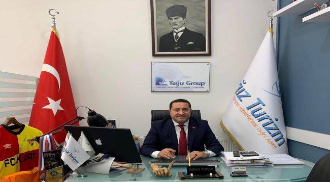 Turizmin deneyimli ismi Ayhan Turan güven tazeledi: İZTO Meclis Üyeliği ve TOBB Delegeliğine yeniden seçildi
