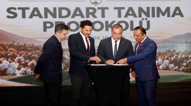 Türkiye Pamuk Zirvesi'nde